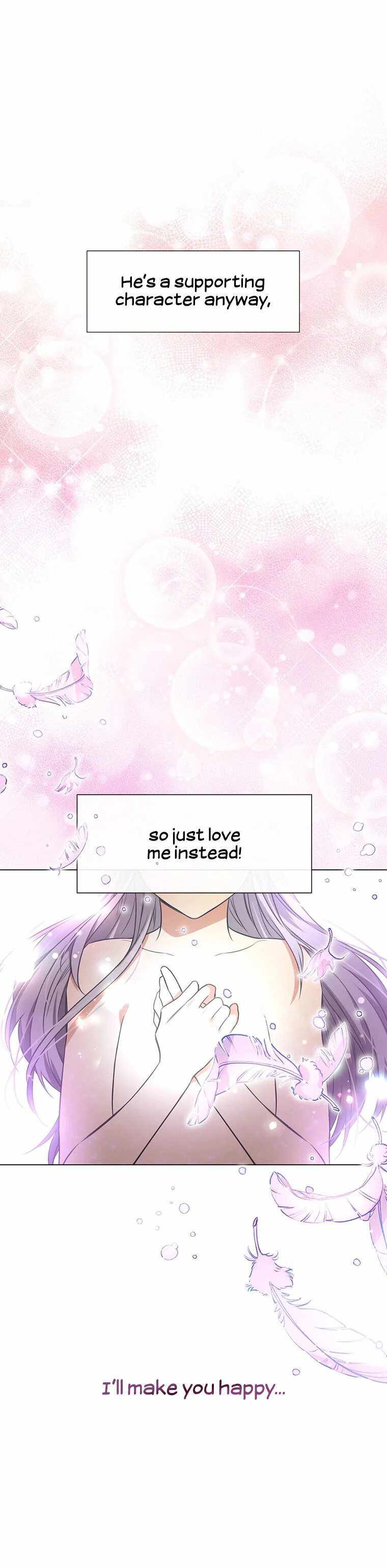 You're a Supporting Character, Just Love Me Chapter 0 27